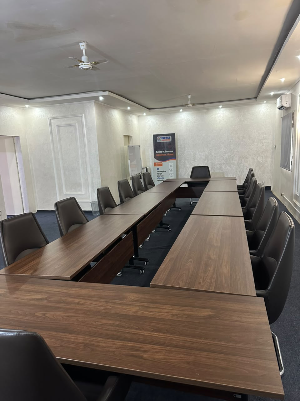 KG Coworking — espace individuel