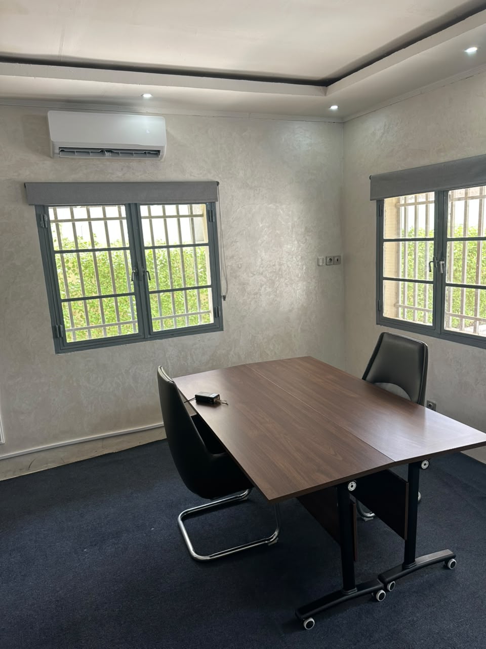 KG Coworking — espace individuel