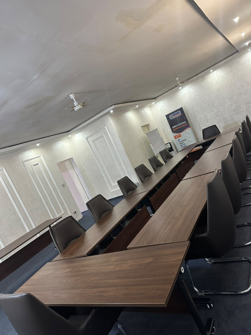KG Coworking — espace individuel