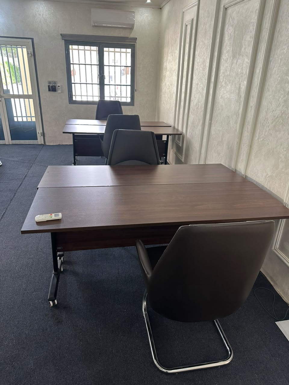 KG Coworking — espace individuel