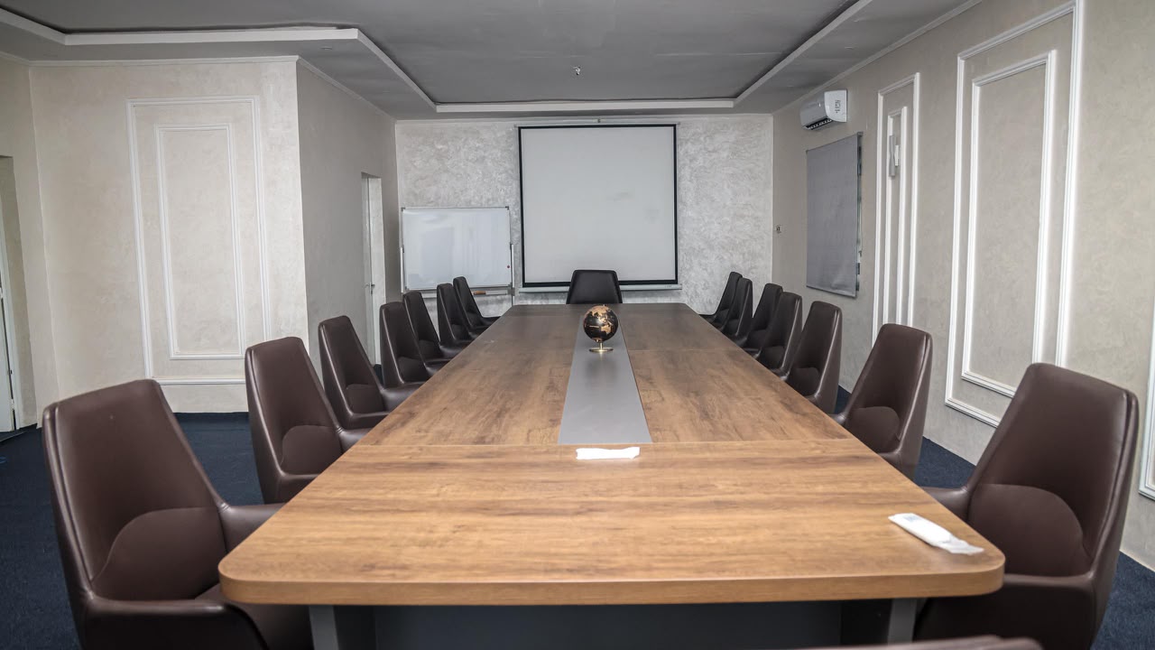 KG Coworking — espace individuel