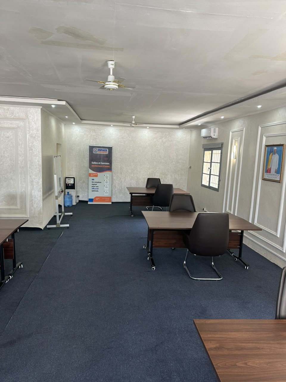 KG Coworking — espace individuel