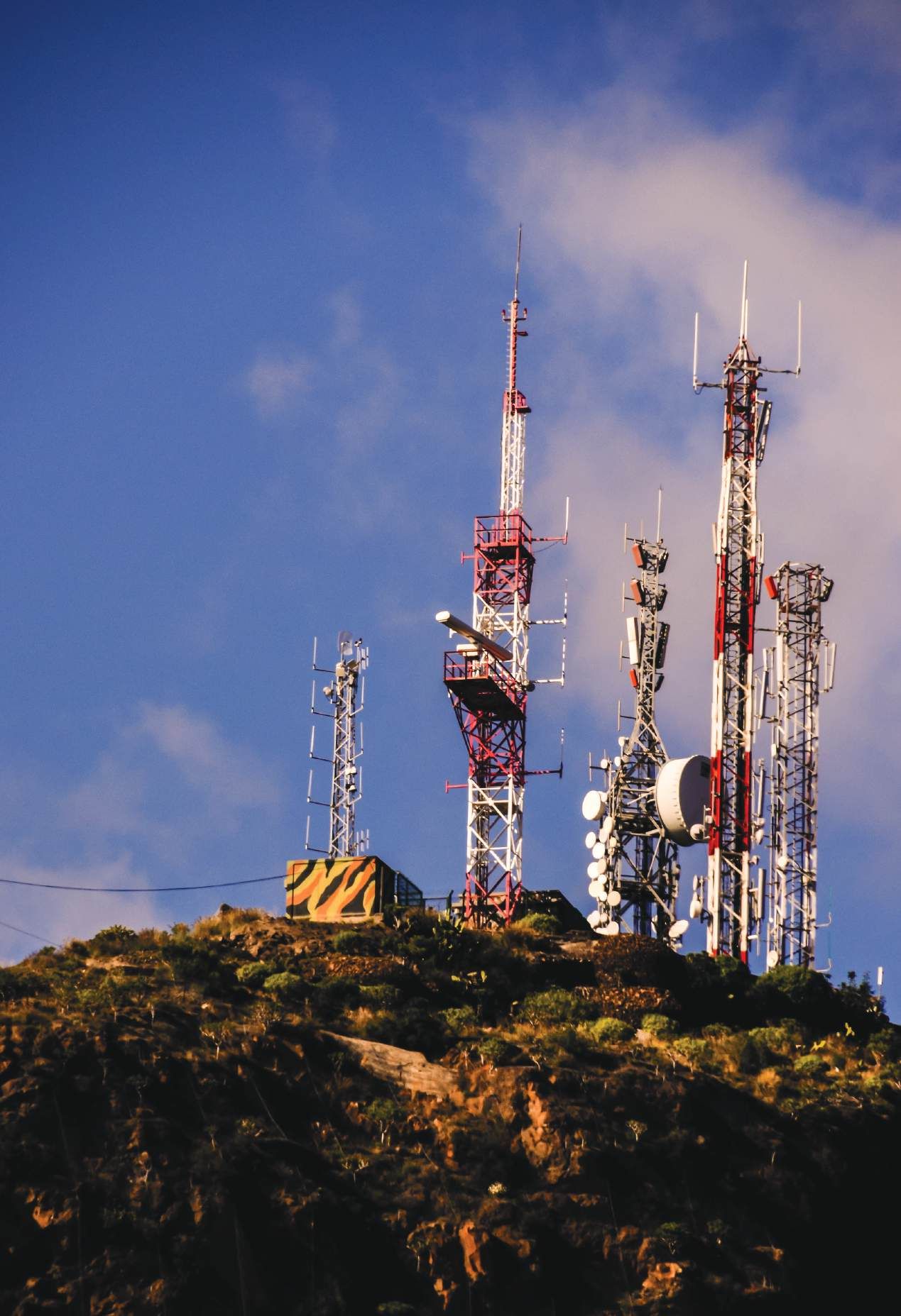 Réseaux & Télécoms