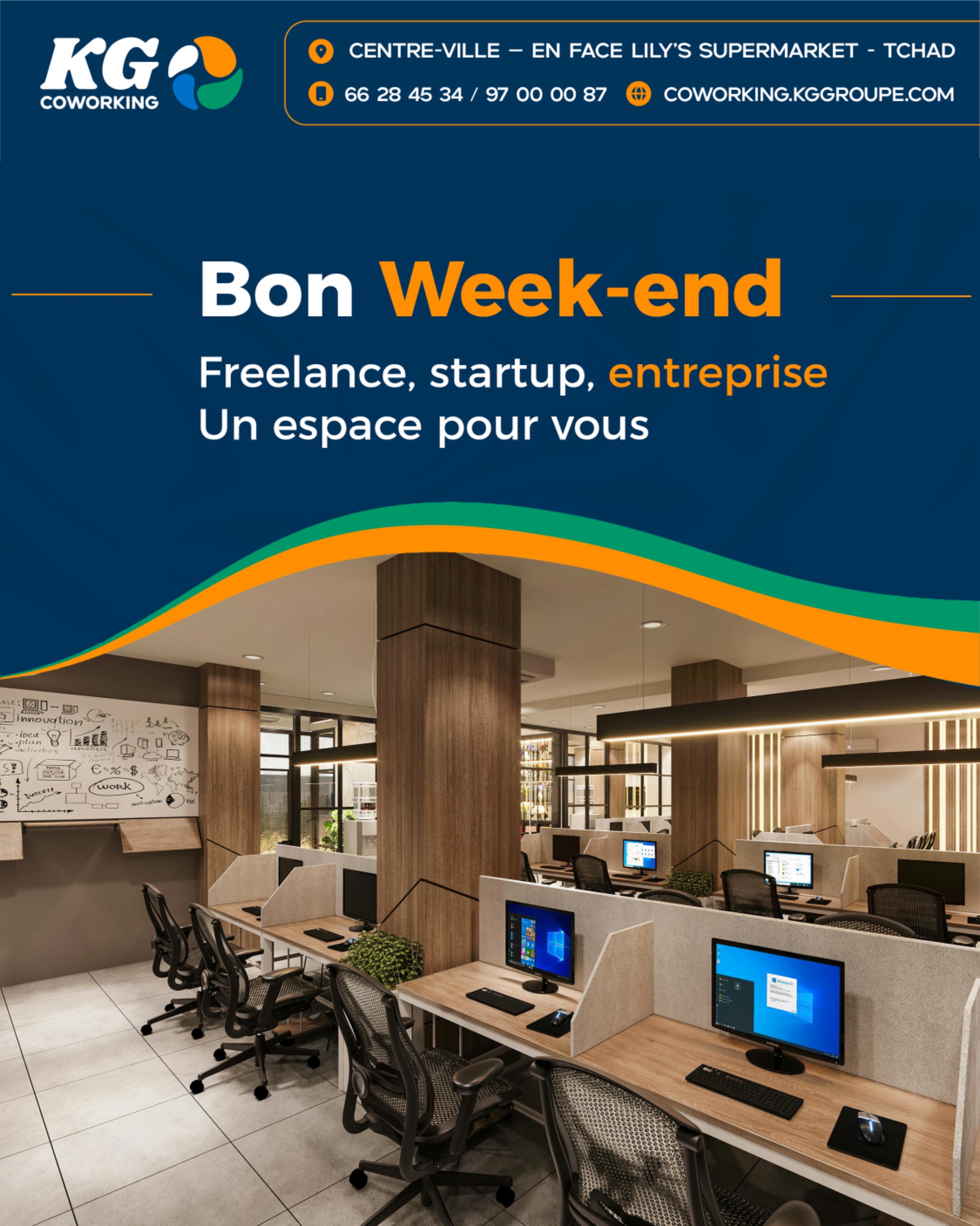 Espace KG Coworking 01